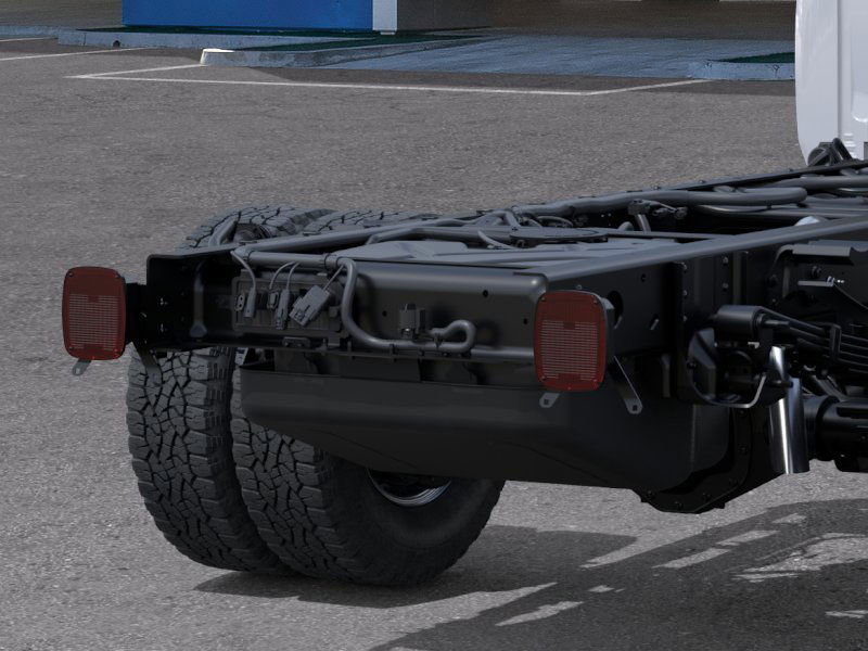 New 2026 Chevrolet Silverado 3500 W/T w/ WT Convenience Package image 11