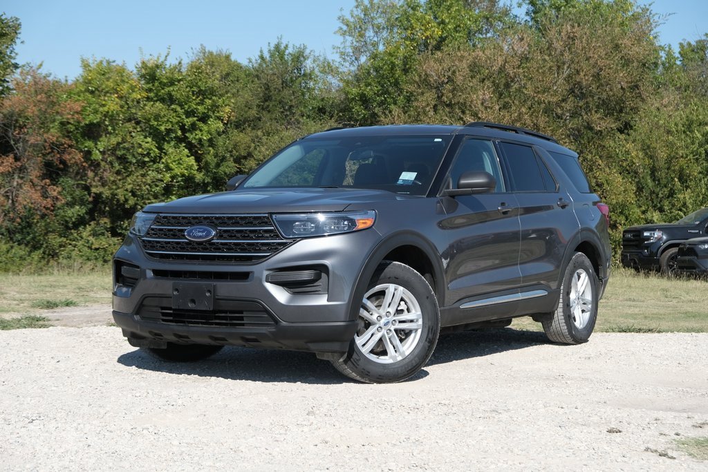 Used 2022 Ford Explorer XLT w/ Class IV Trailer Tow Package