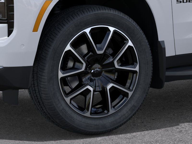 New 2026 Chevrolet Suburban RST AWD/4WD image 9