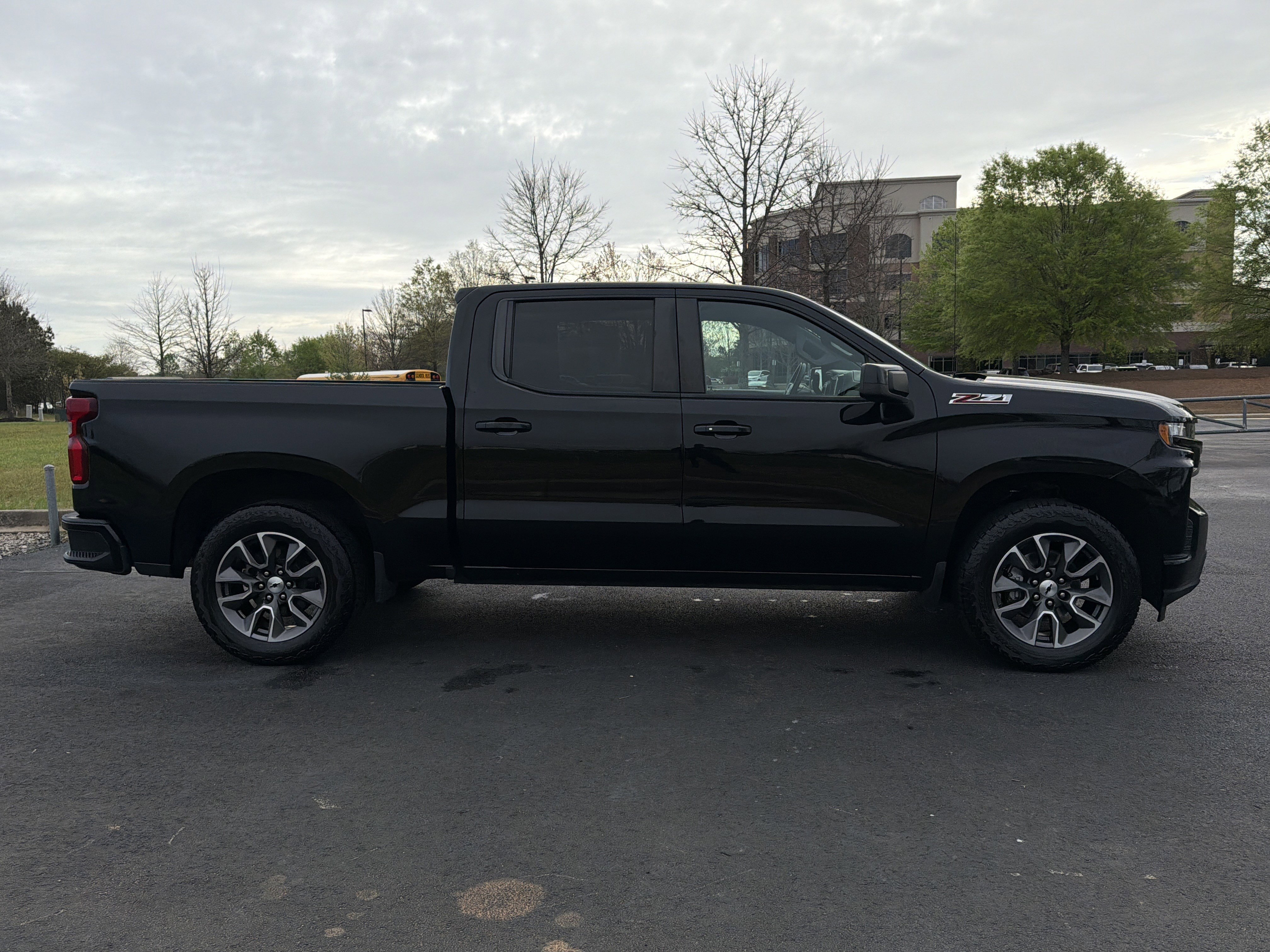 Used 2020 Chevrolet Silverado 1500 RST image 12