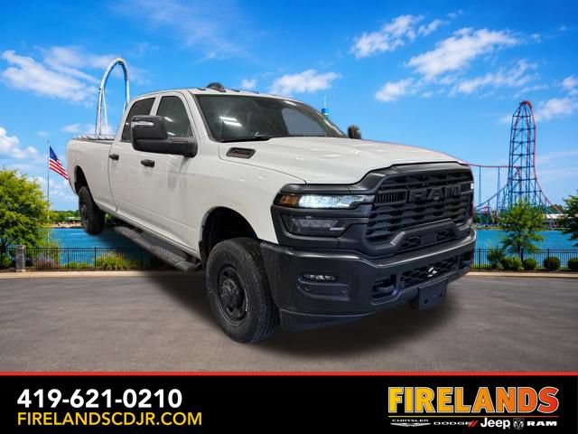 New 2026 RAM 2500 Tradesman AWD/4WD image 1