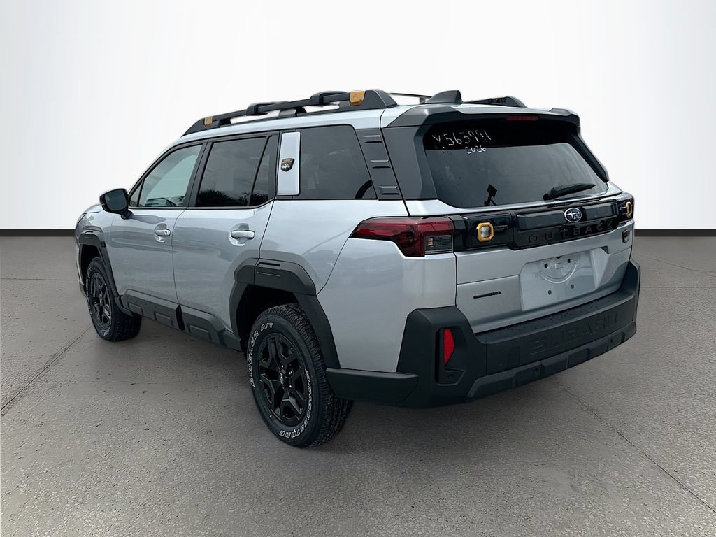 New 2026 Subaru Outback Wilderness AWD/4WD image 5