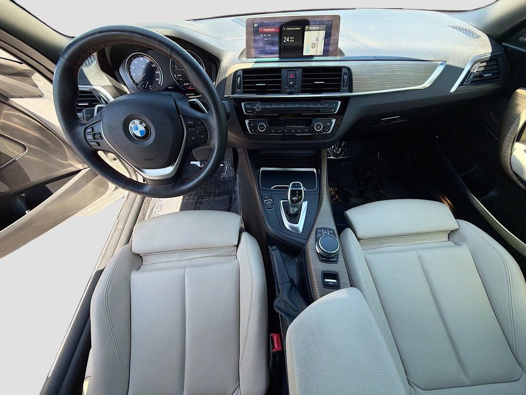 Used 2018 BMW 230i xDrive Convertible AWD/4WD image 14