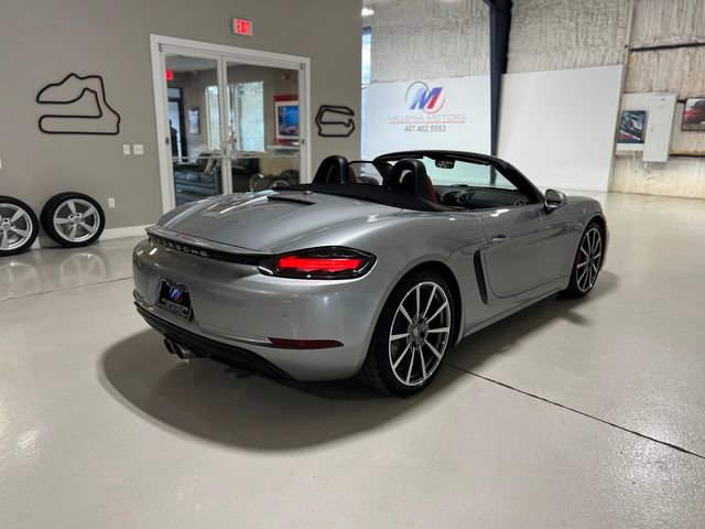Used 2017 Porsche 718 Boxster S image 59