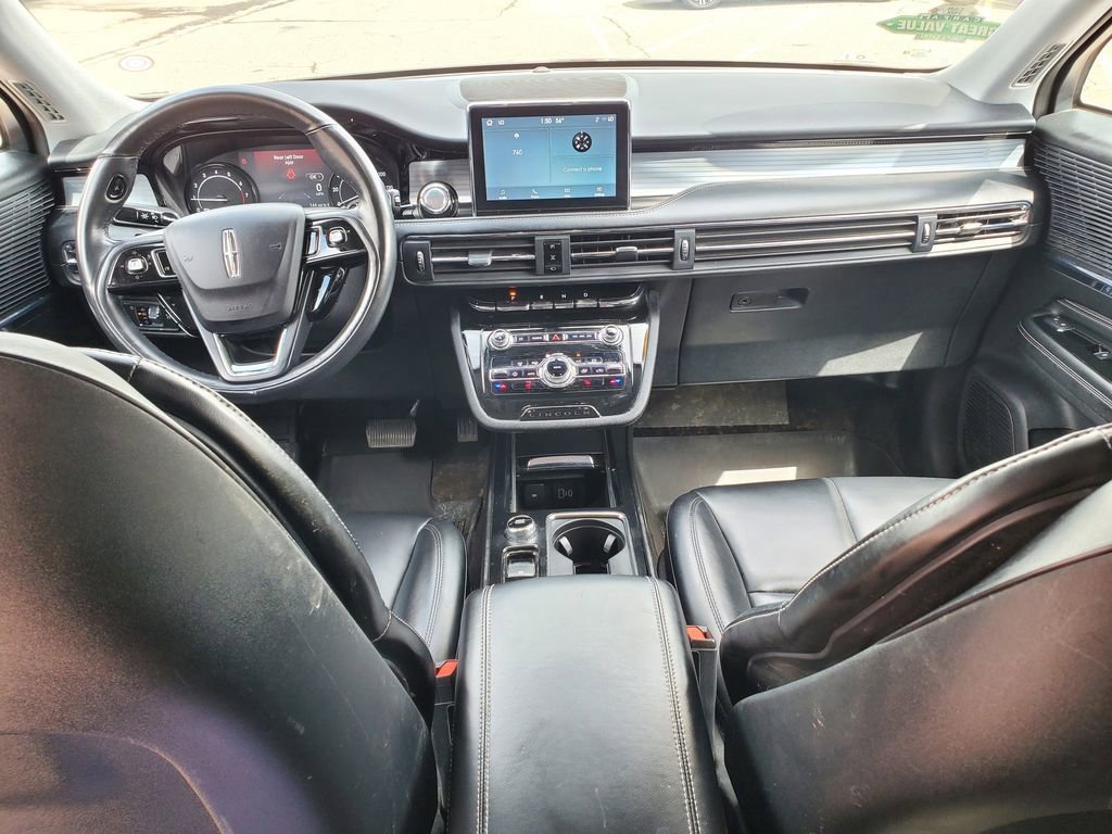 Used 2021 Lincoln Corsair AWD image 11