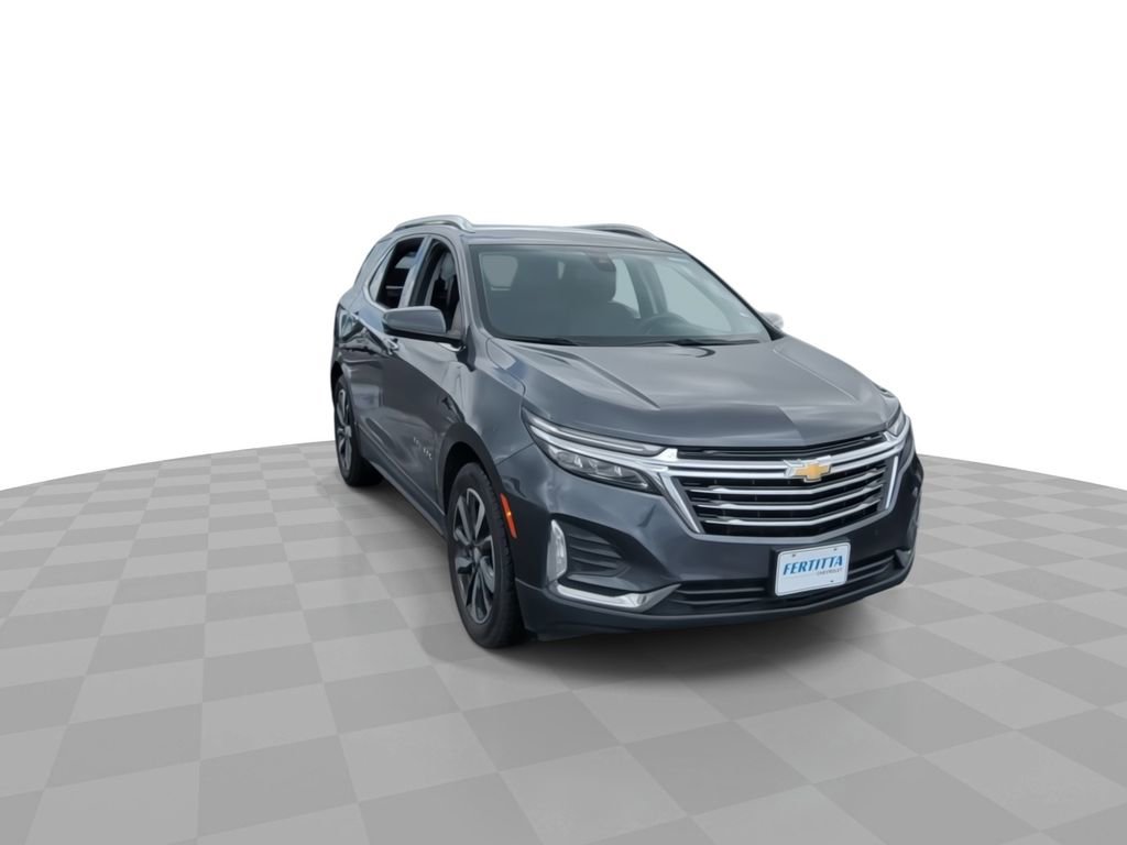 Used 2022 Chevrolet Equinox Premier FWD image 2