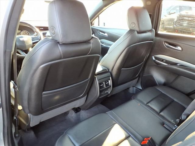 Certified 2023 Cadillac XT4 Premium Luxury w/ Cold Weather Package image 14
