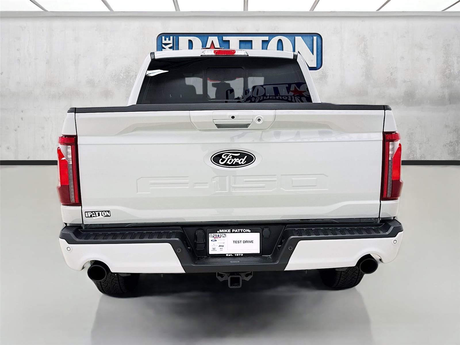 New 2026 Ford F150 XLT w/ Equipment Group 302A MID AWD/4WD image 6