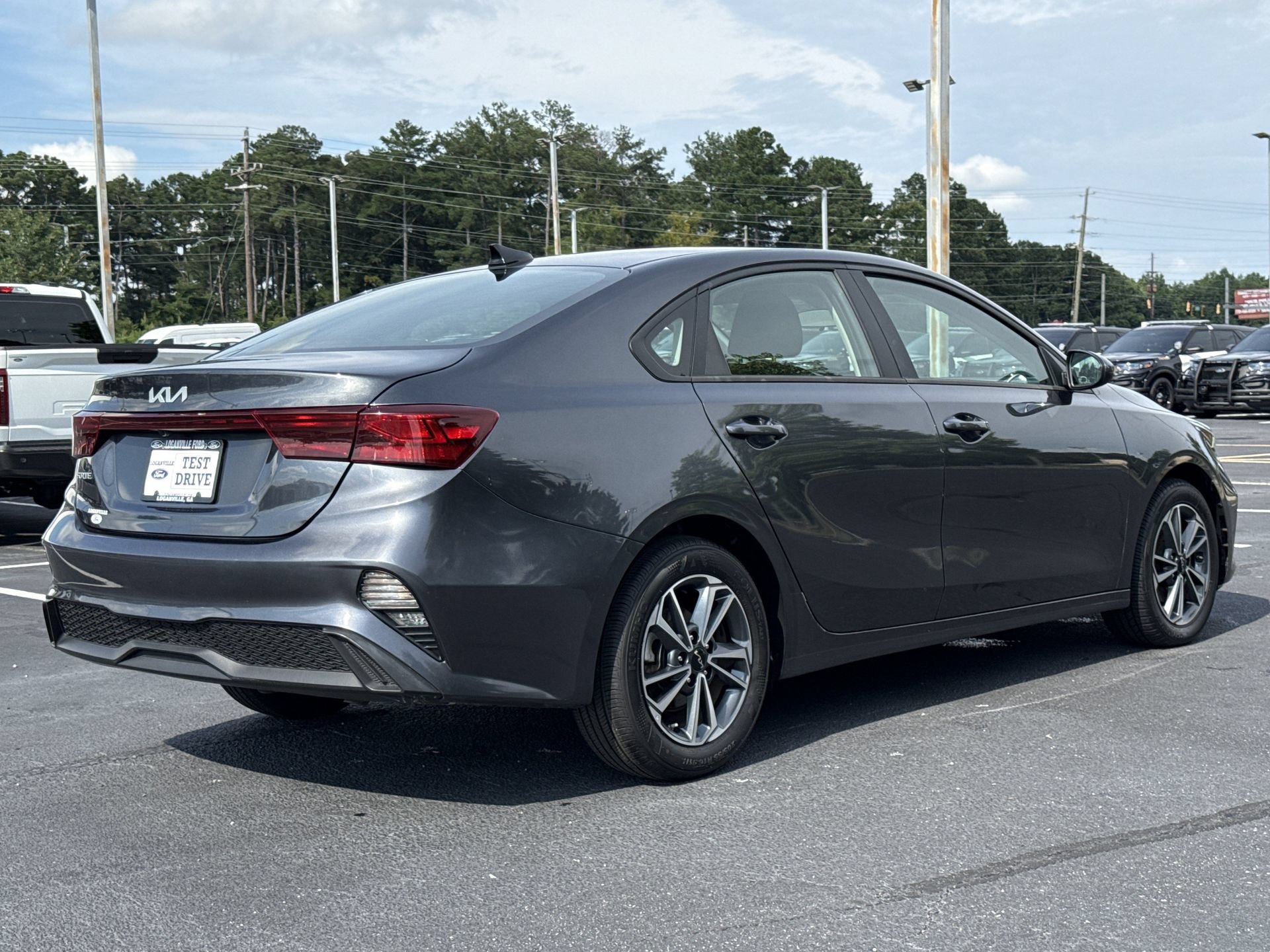 Used 2024 Kia Forte LXS FWD image 23