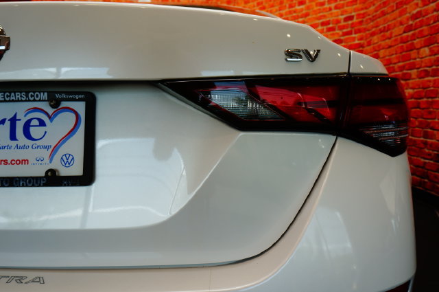 Certified 2023 Nissan Sentra SV w/ All-Weather Package FWD image 74