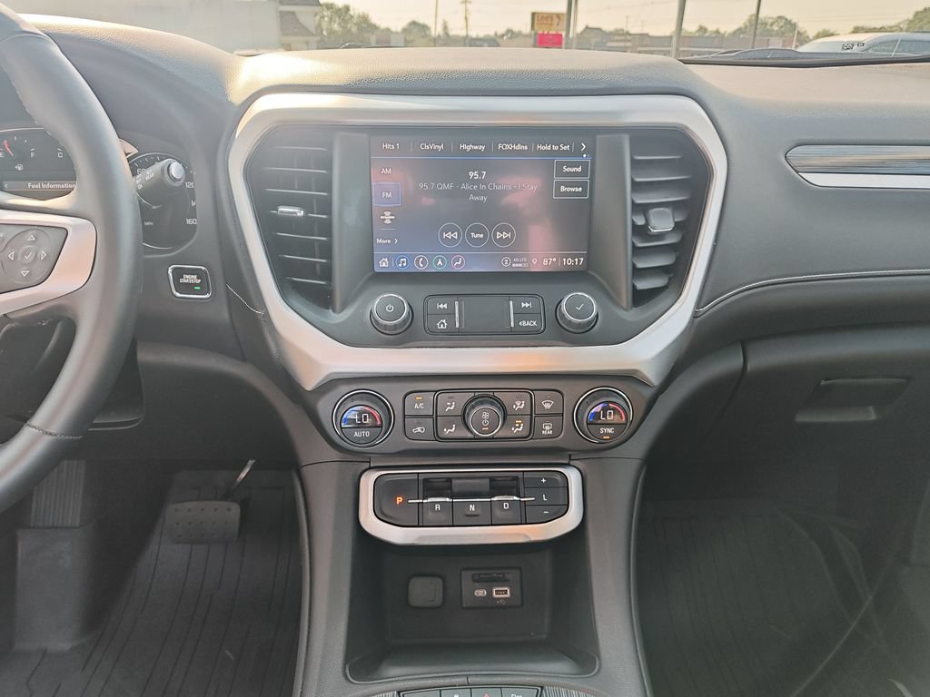 Used 2023 GMC Acadia SLT w/ Elevation Edition AWD/4WD image 21