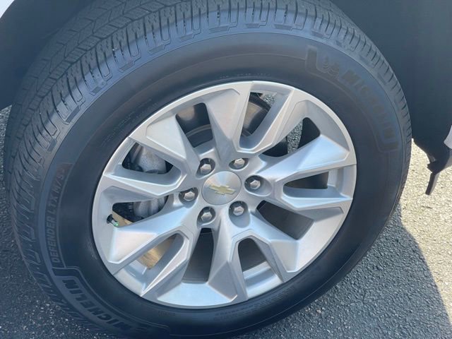 Used 2020 Chevrolet Silverado 1500 Custom w/ Custom Value Package image 26