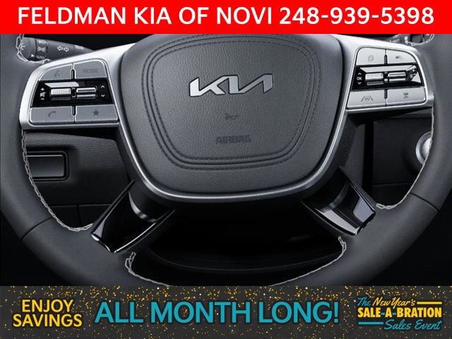 New 2025 Kia Telluride S image 23