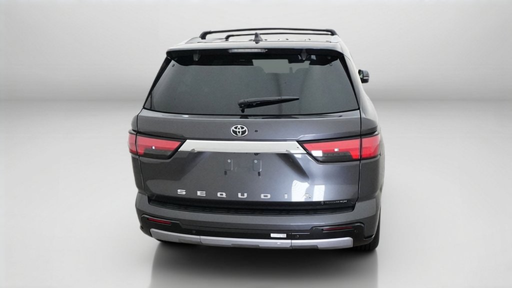 New 2026 Toyota Sequoia Limited AWD/4WD image 12