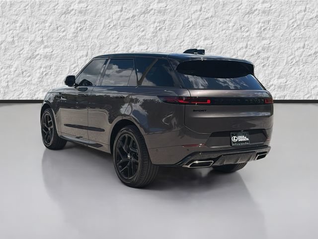Used 2024 Land Rover Range Rover Sport Dynamic SE AWD/4WD image 5
