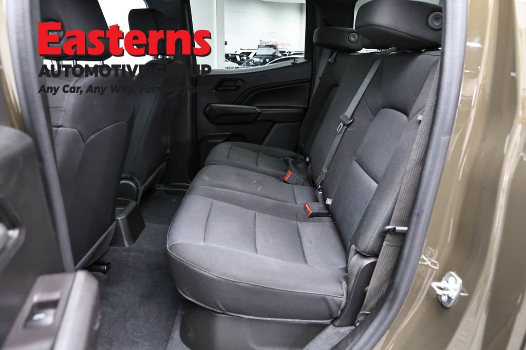 Used 2023 Chevrolet Colorado W/T RWD image 21