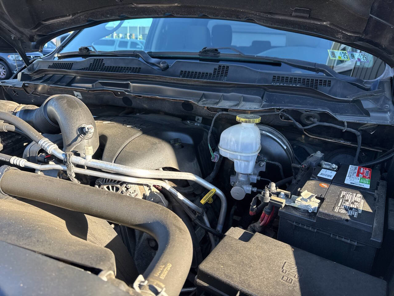Used 2019 RAM 1500 Tradesman w/ Popular Equipment Group image 12