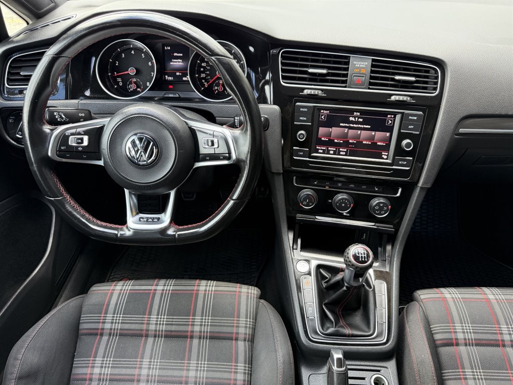 Used 2019 Volkswagen GTI Rabbit Edition FWD image 18