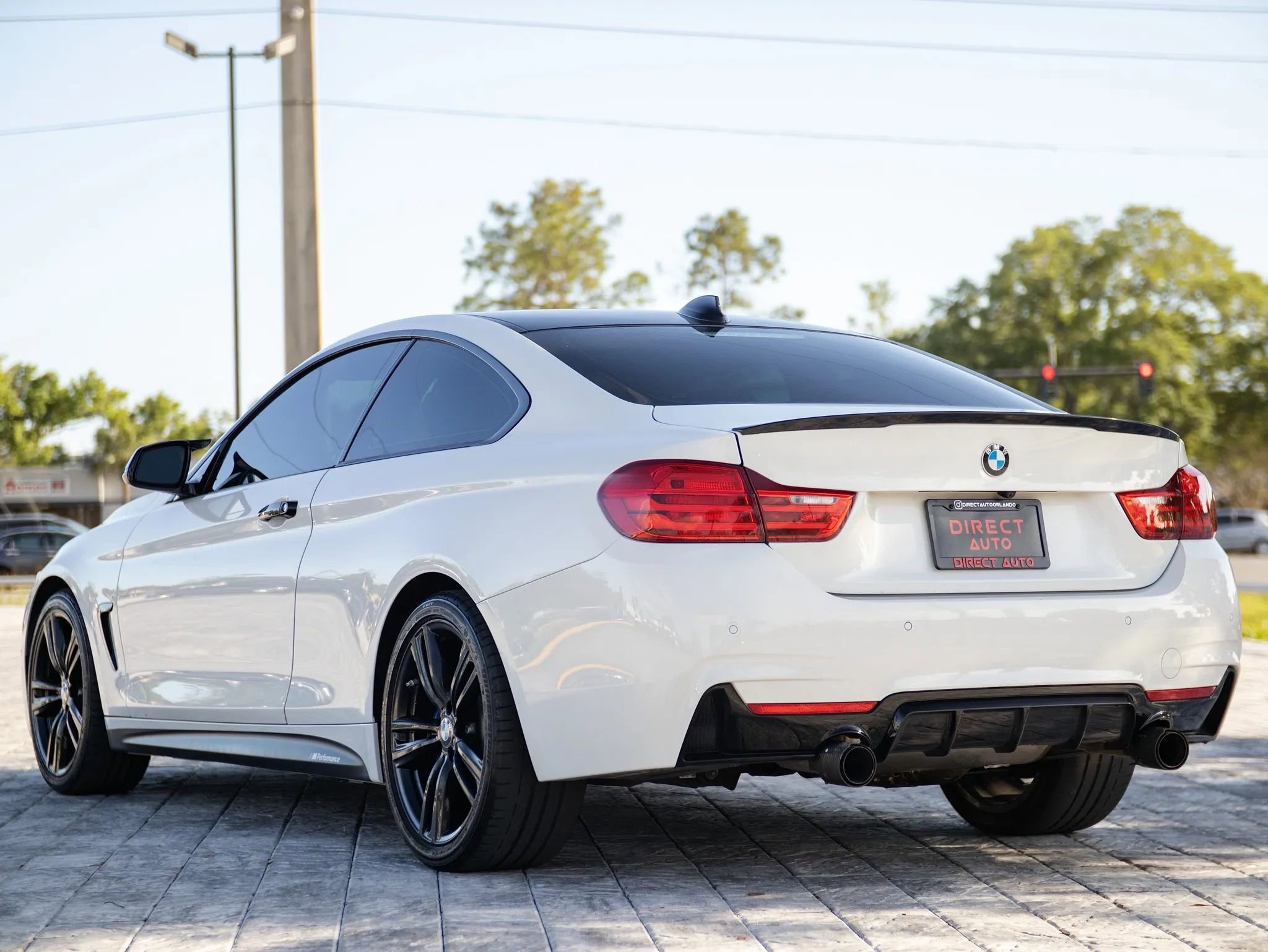 Used 2014 BMW 435i Coupe RWD image 11
