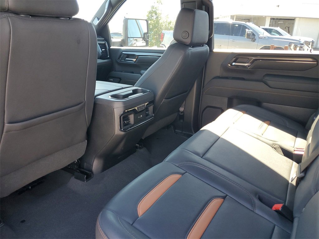 Certified 2024 GMC Sierra 2500 AT4 w/ AT4 Premium Plus Package image 14