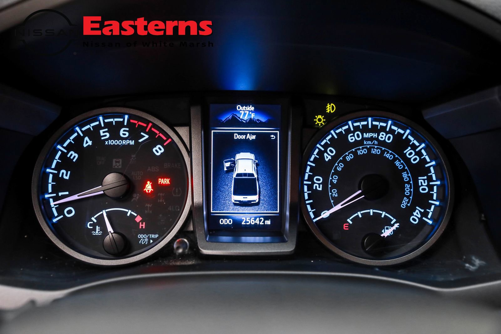 Used 2022 Toyota Tacoma TRD Off-Road w/ Black Out Package (TMS) image 20