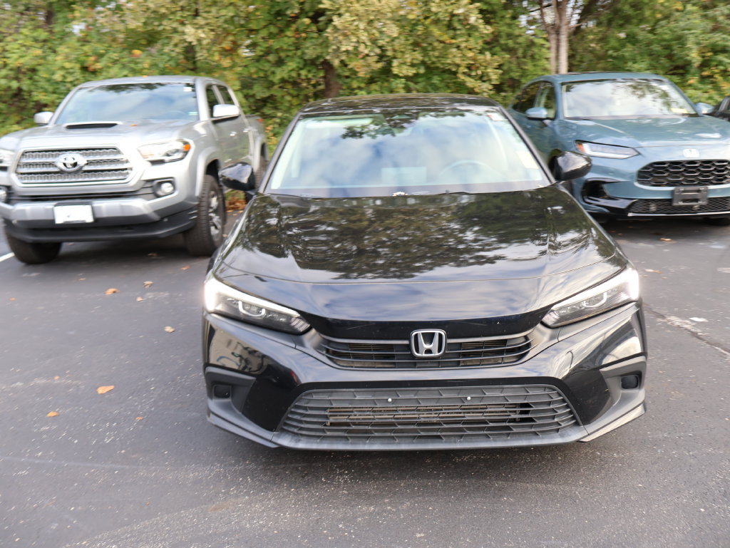 Used 2024 Honda Civic EX image 2