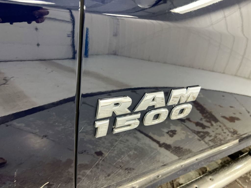 Used 2016 RAM 1500 Big Horn image 26