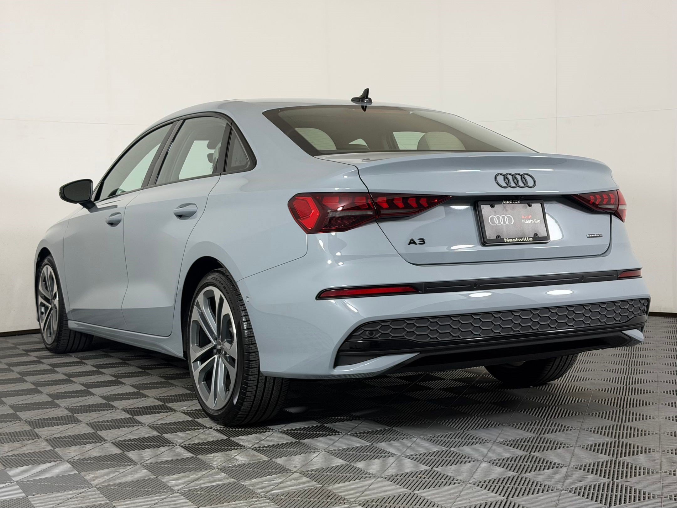 Certified 2026 Audi A3 2.0T Premium w/ Black Optic Package AWD/4WD image 3