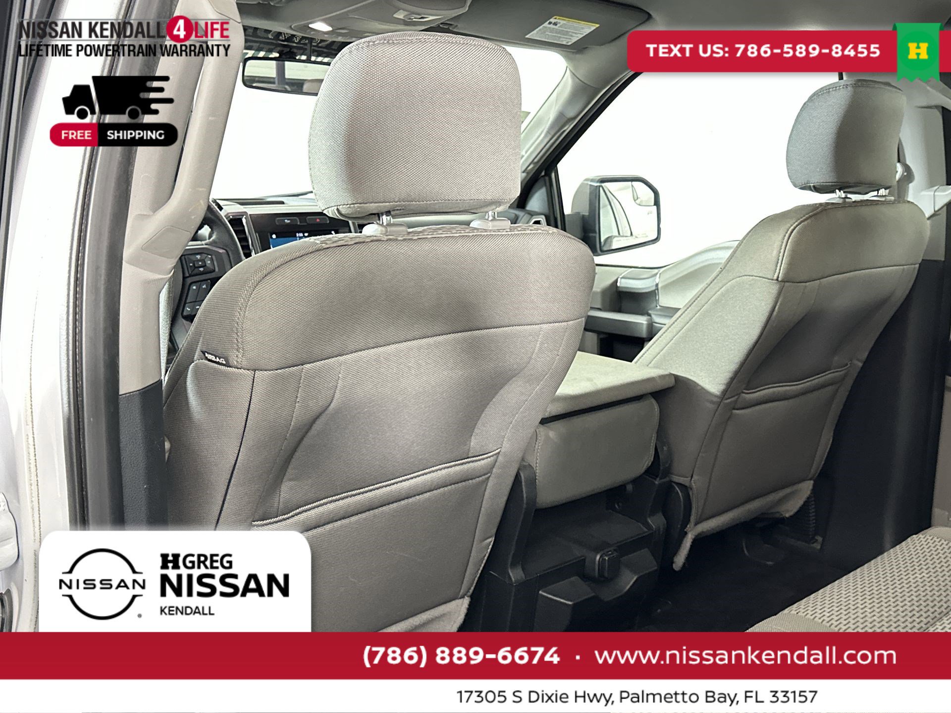 Used 2016 Ford F150 XLT w/ Equipment Group 302A Luxury image 27