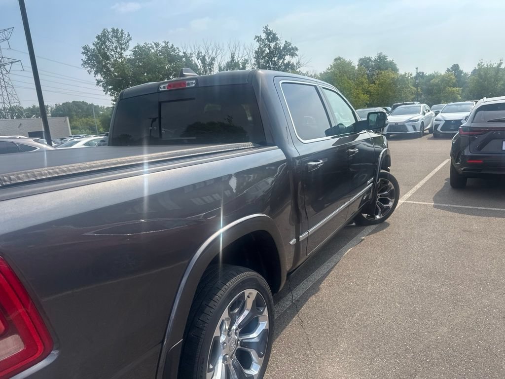 Used 2020 RAM 1500 Limited AWD/4WD image 13
