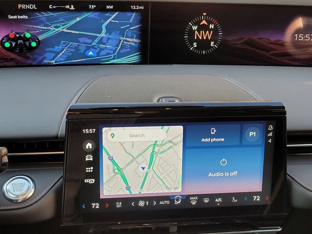 New 2026 Lincoln Nautilus Premier w/ Equipment Group 102A image 13