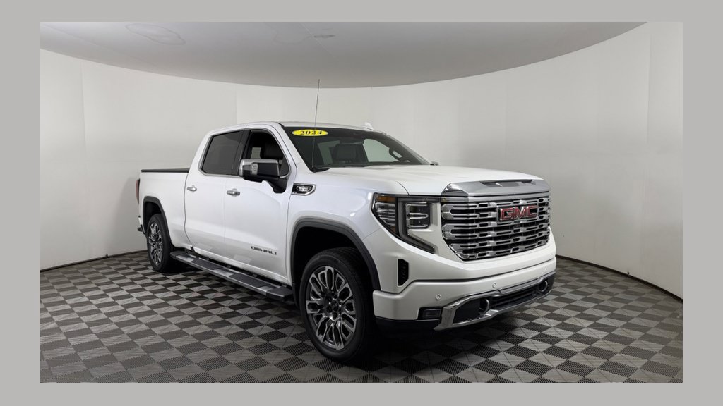 Used 2024 GMC Sierra 1500 Denali