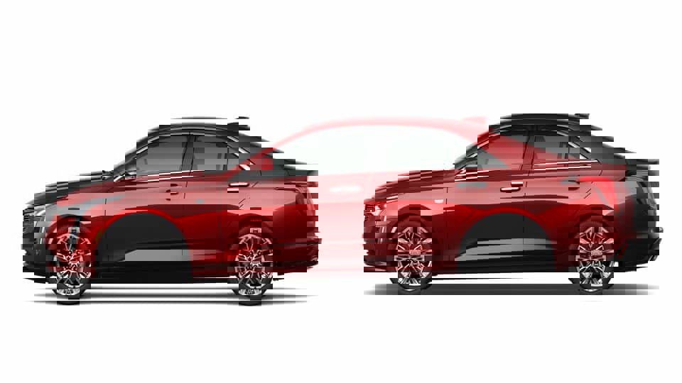 New 2026 Cadillac CT4 Premium Luxury image 18