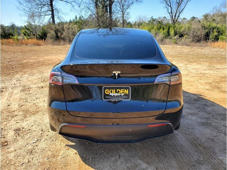 Used 2020 Tesla Model Y Long Range AWD/4WD image 5