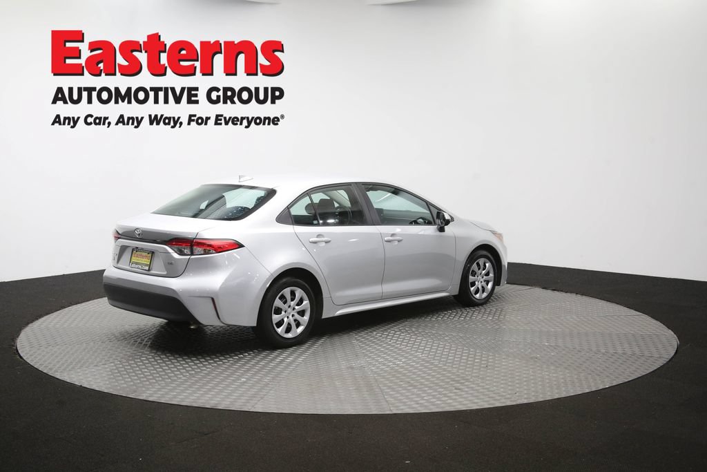 Used 2024 Toyota Corolla LE FWD image 40