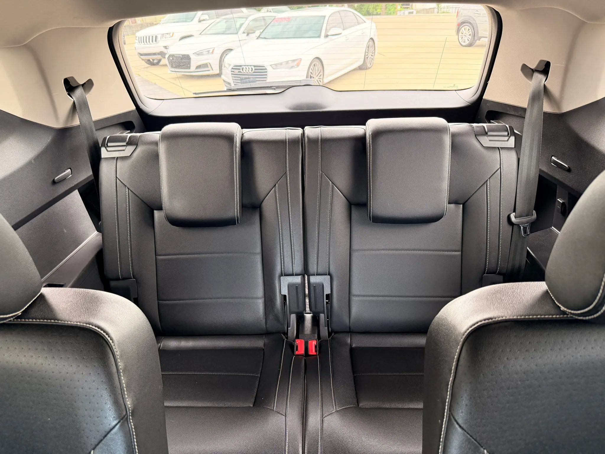 Used 2021 Volkswagen Atlas SE FWD image 27