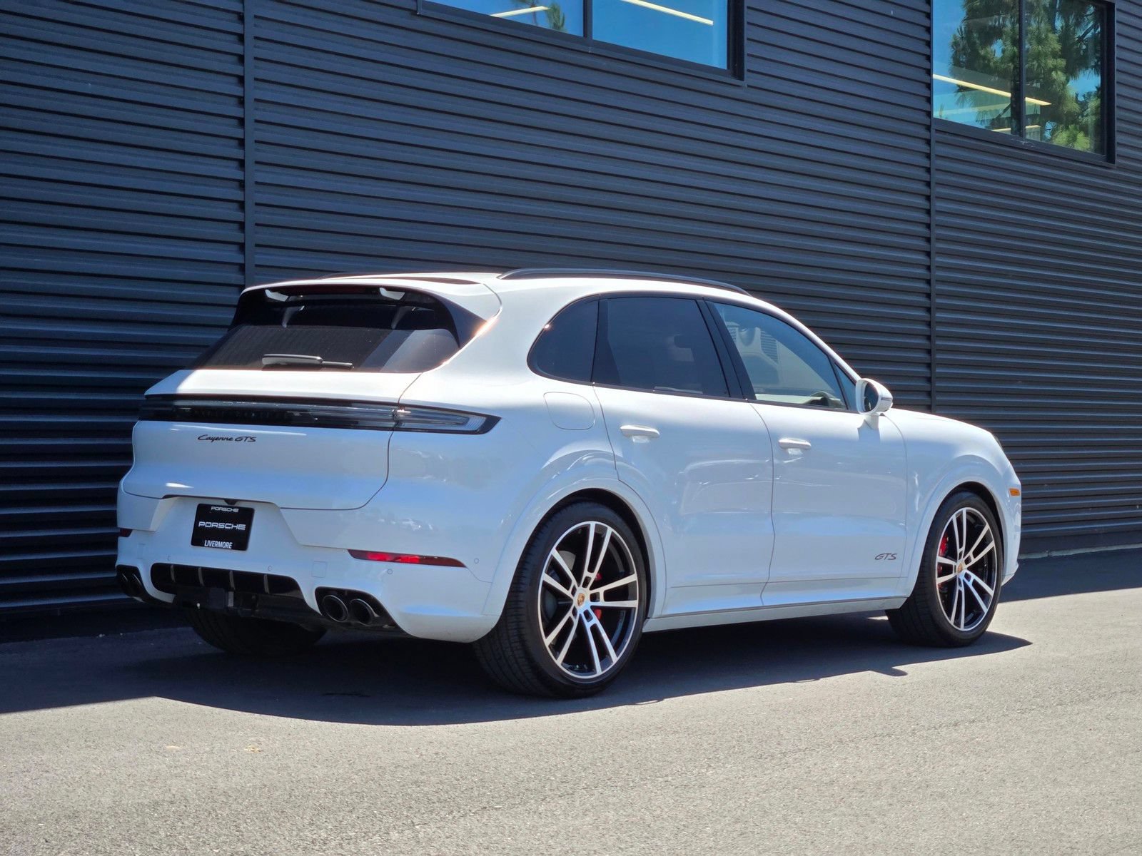 Certified 2026 Porsche Cayenne GTS AWD/4WD image 7