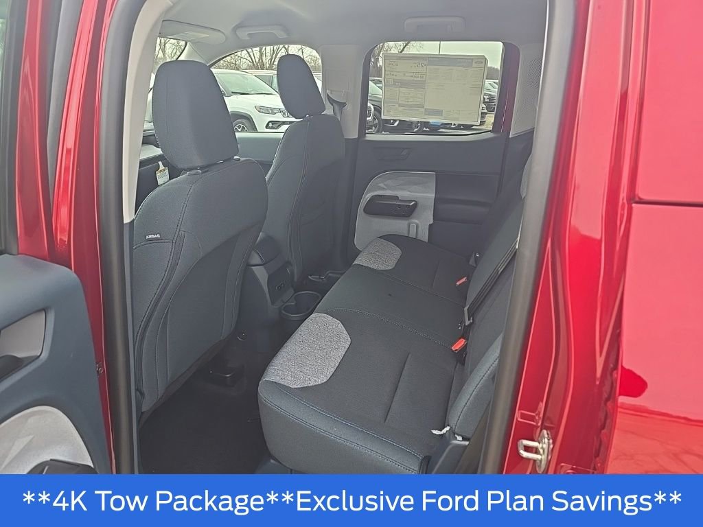 New 2026 Ford Maverick XLT w/ 4K Tow Package AWD/4WD image 13