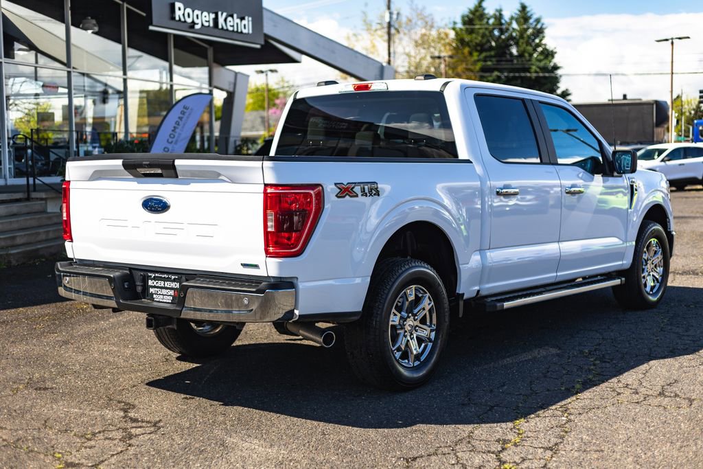 Used 2022 Ford F150 XLT w/ XTR Package image 9