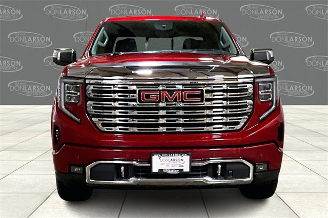 Certified 2023 GMC Sierra 1500 Denali w/ Denali Reserve Package image 2
