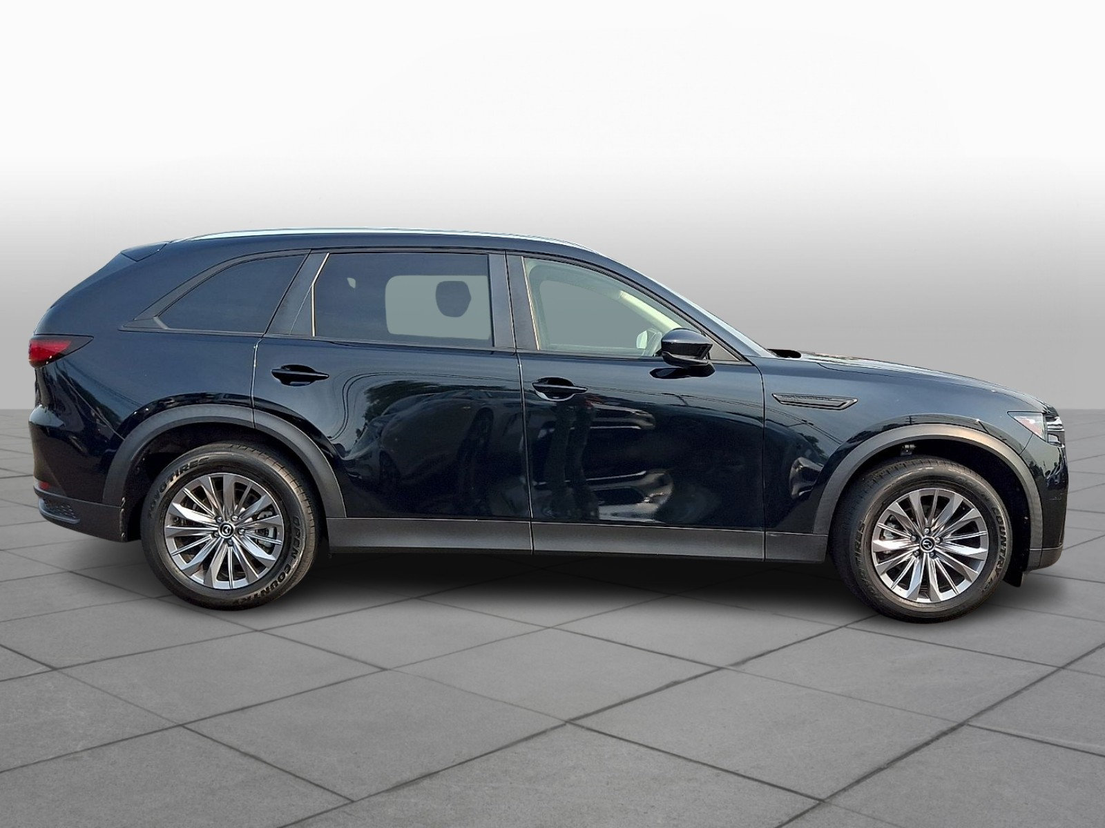 Certified 2024 MAZDA CX-90 3.3 Turbo w/ Select Package AWD/4WD image 8