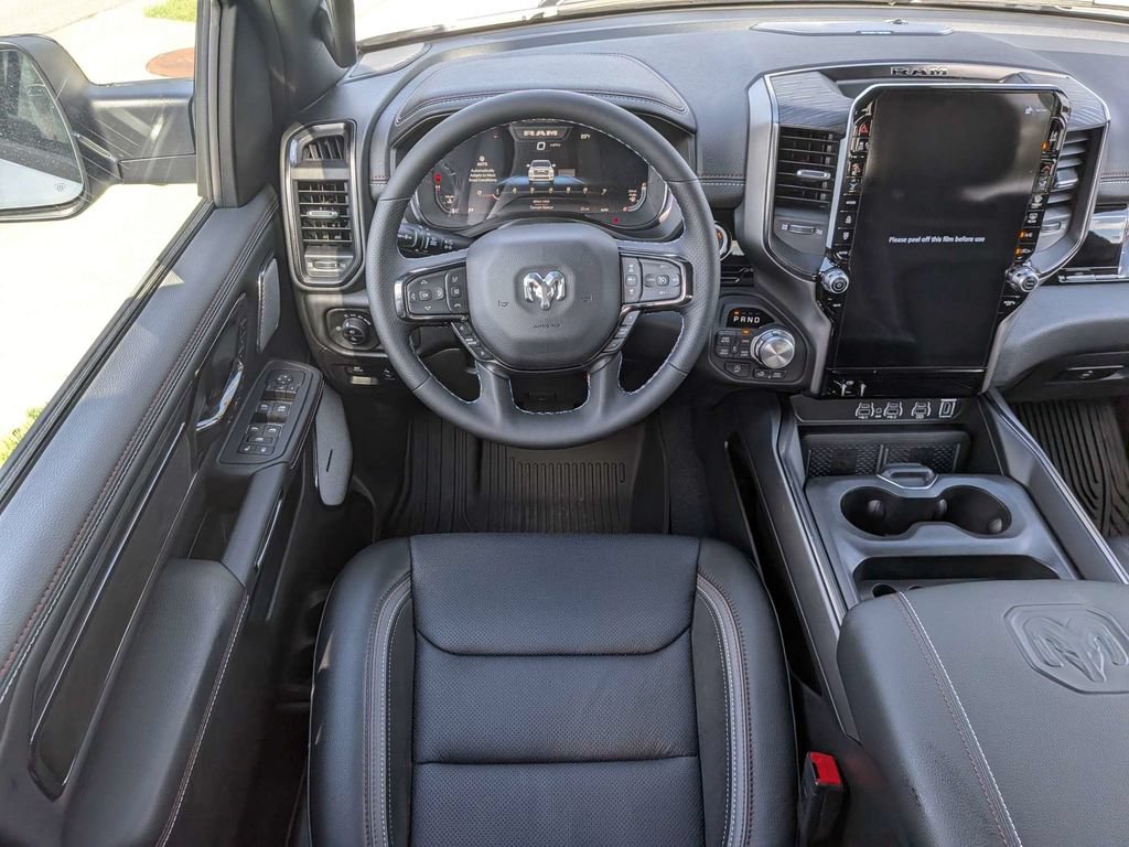 New 2026 RAM 1500 Rebel w/ Rebel Level 2 Equipment Group AWD/4WD image 13