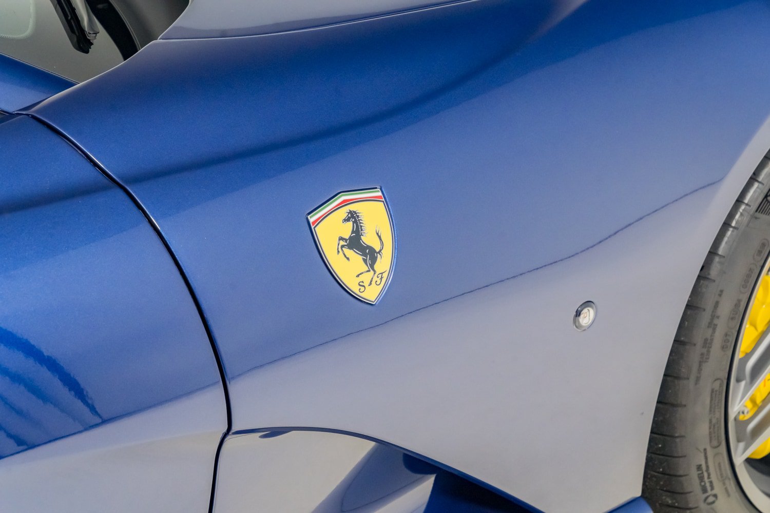 Certified 2020 Ferrari 812 Superfast RWD image 28