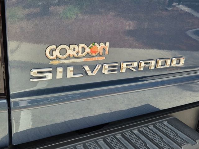 Used 2025 Chevrolet Silverado 2500 LTZ w/ LTZ Premium Package AWD/4WD image 19