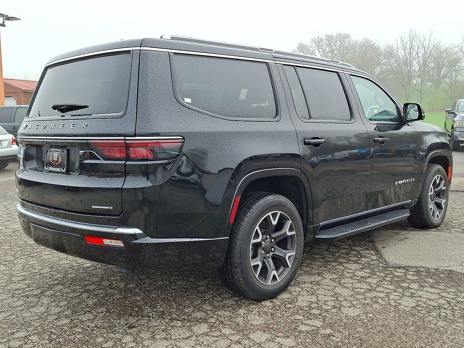 New 2023 Jeep Wagoneer Series III w/ Convenience Group I AWD/4WD image 12