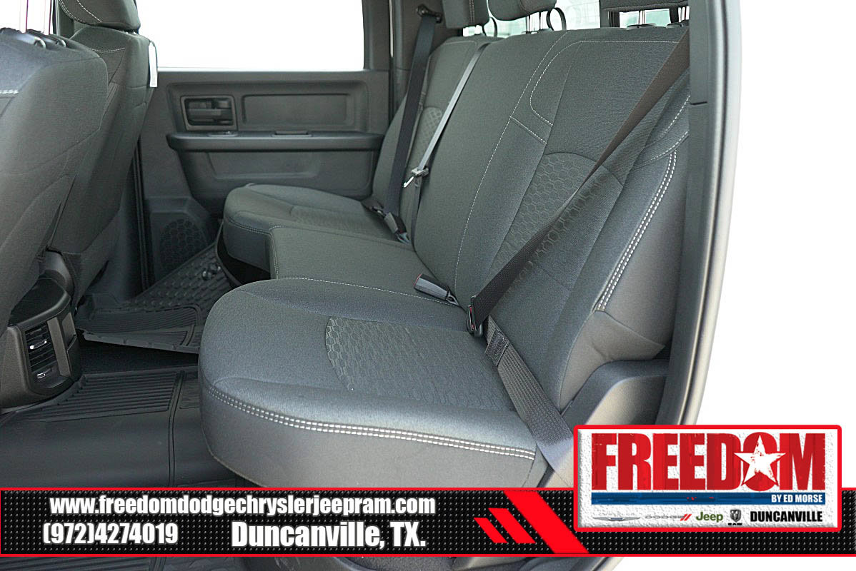 New 2025 RAM 2500 Tradesman AWD/4WD image 15