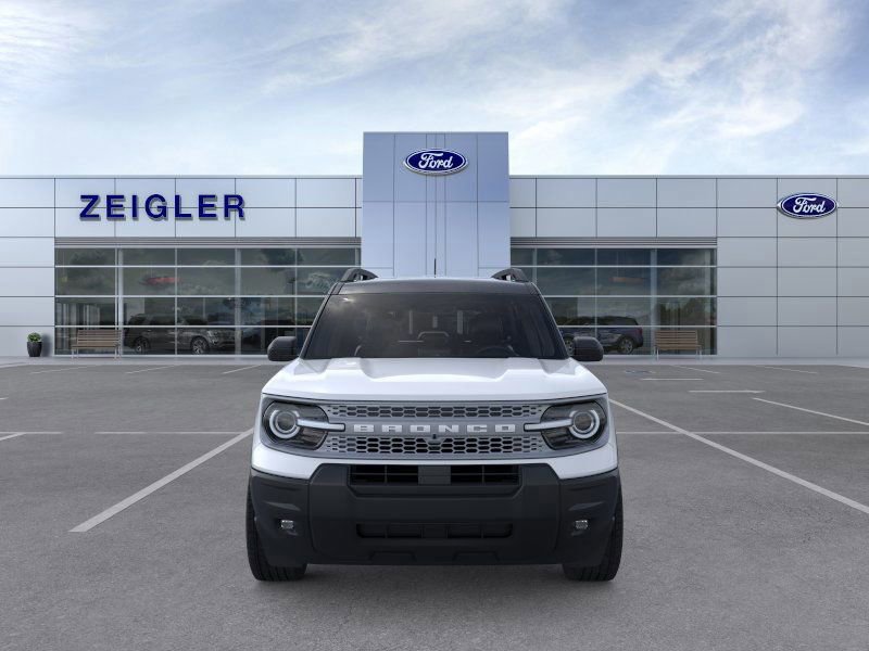 New 2025 Ford Bronco Sport Outer Banks image 6