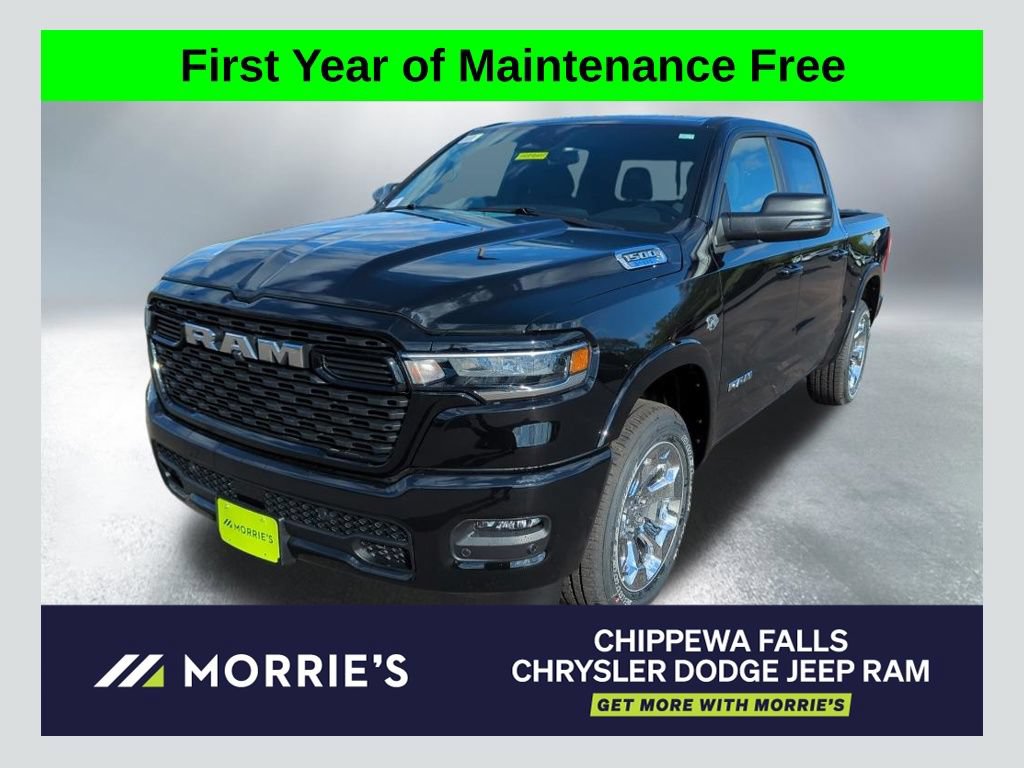 New 2026 RAM 1500 Big Horn