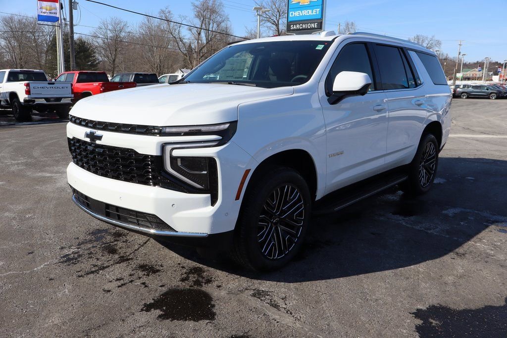 New 2026 Chevrolet Tahoe LS image 26