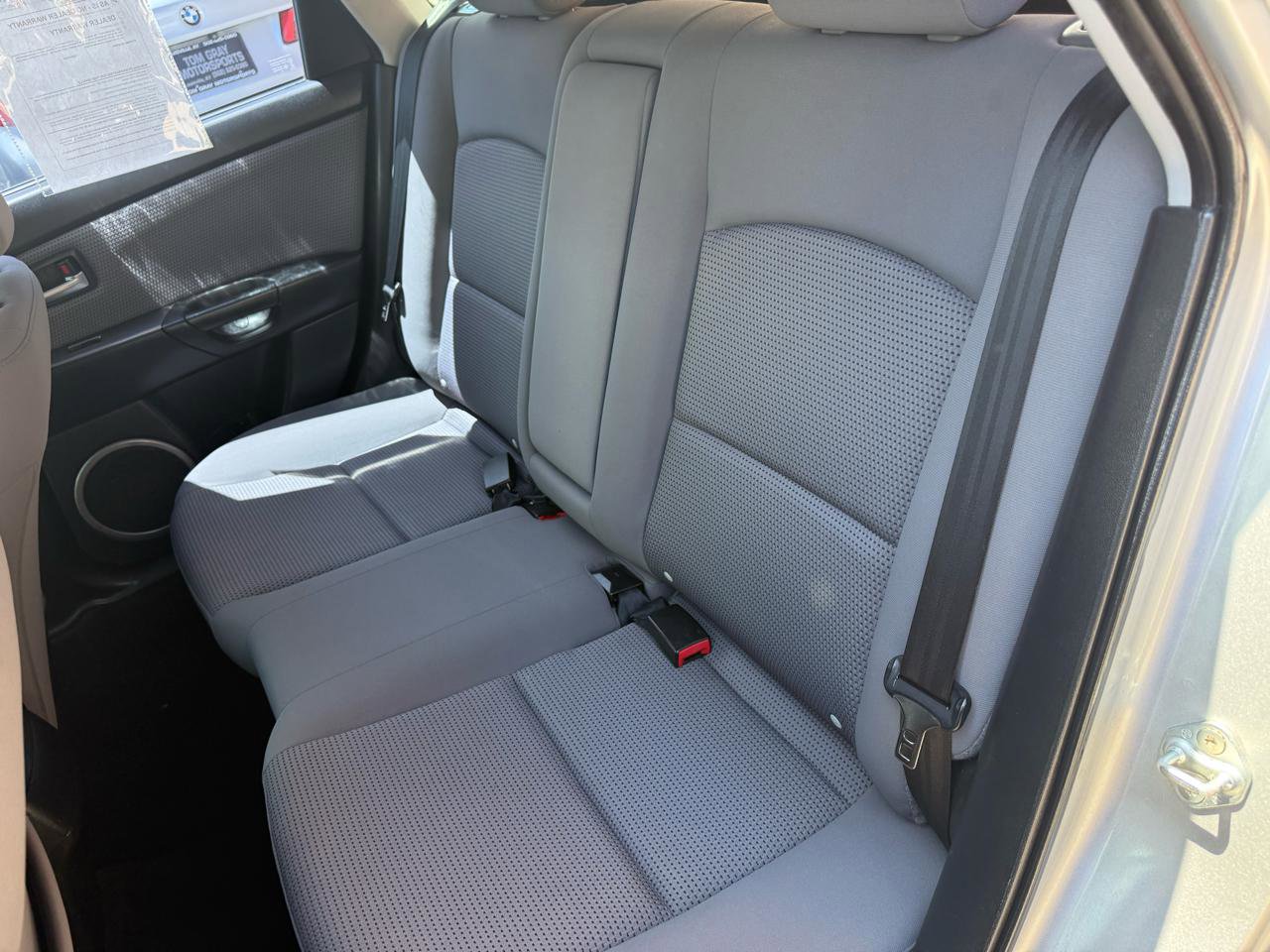 Used 2007 MAZDA MAZDA3 s Touring FWD image 7